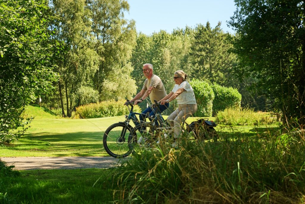 6. Fietsen Zomer 5 Kleiner