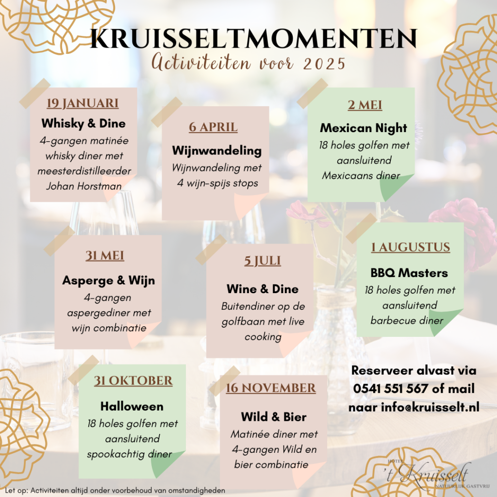 2025 Kruisseltmomenten